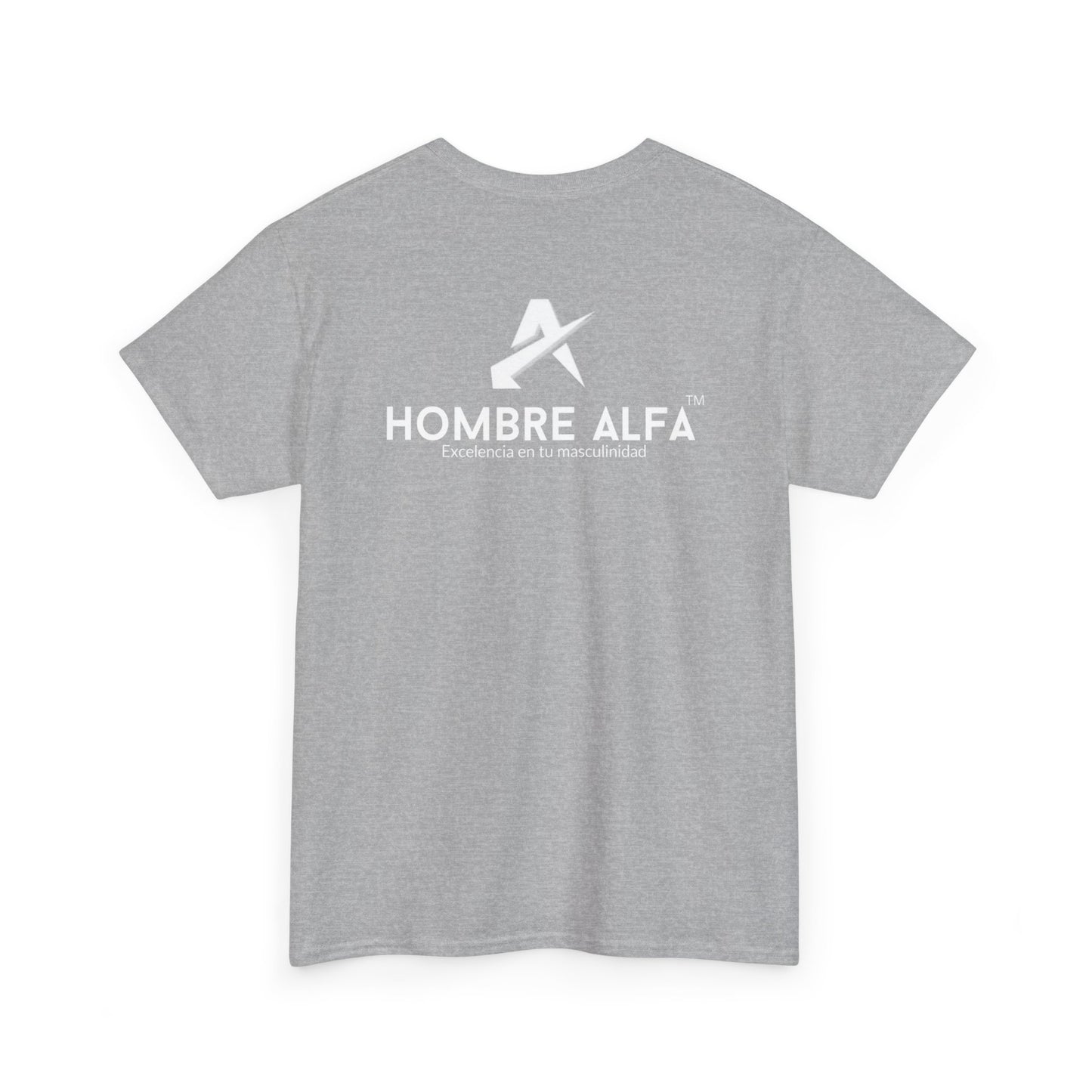 CAMISETA HOMBRE ALFA "SOLTERO DE NUEVO.."(EUROPA)