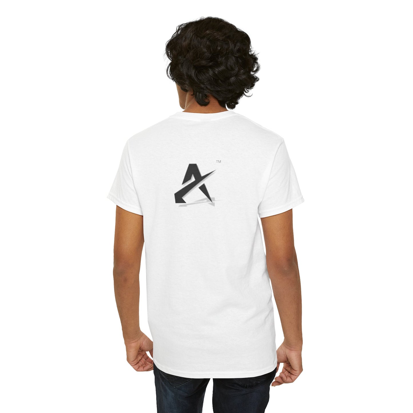 CAMISETA HOMBRE ALFA "LOGO RING"(EUROPA)