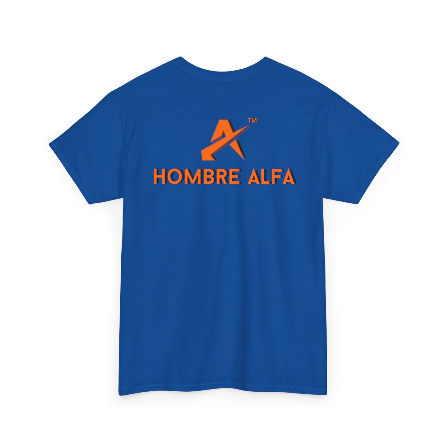 CAMISETA HOMBRE ALFA "EL ÉXITO.."(EUROPA).