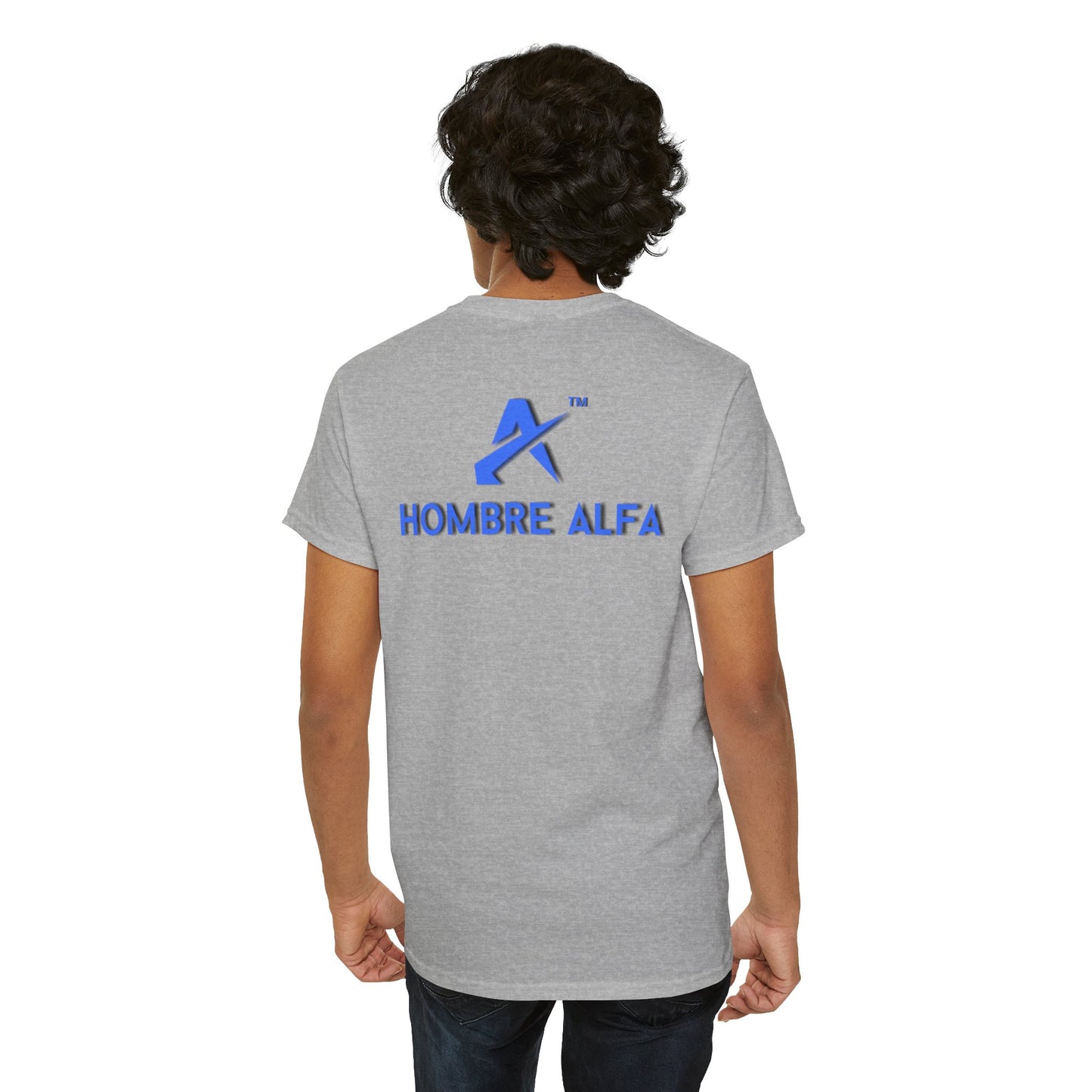 CAMISETA HOMBRE ALFA "EL ÉXITO.."(EUROPA).