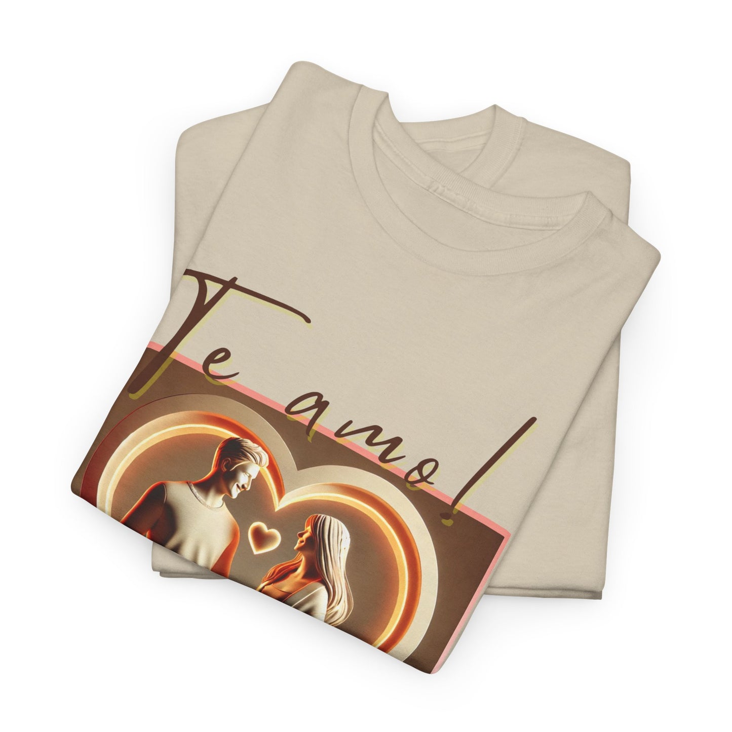 CAMISETA HOMBRE ALFA PERSONALIZABLE "(NOMBRE) ERES MI HOMBRE ALFA".(EUROPA).