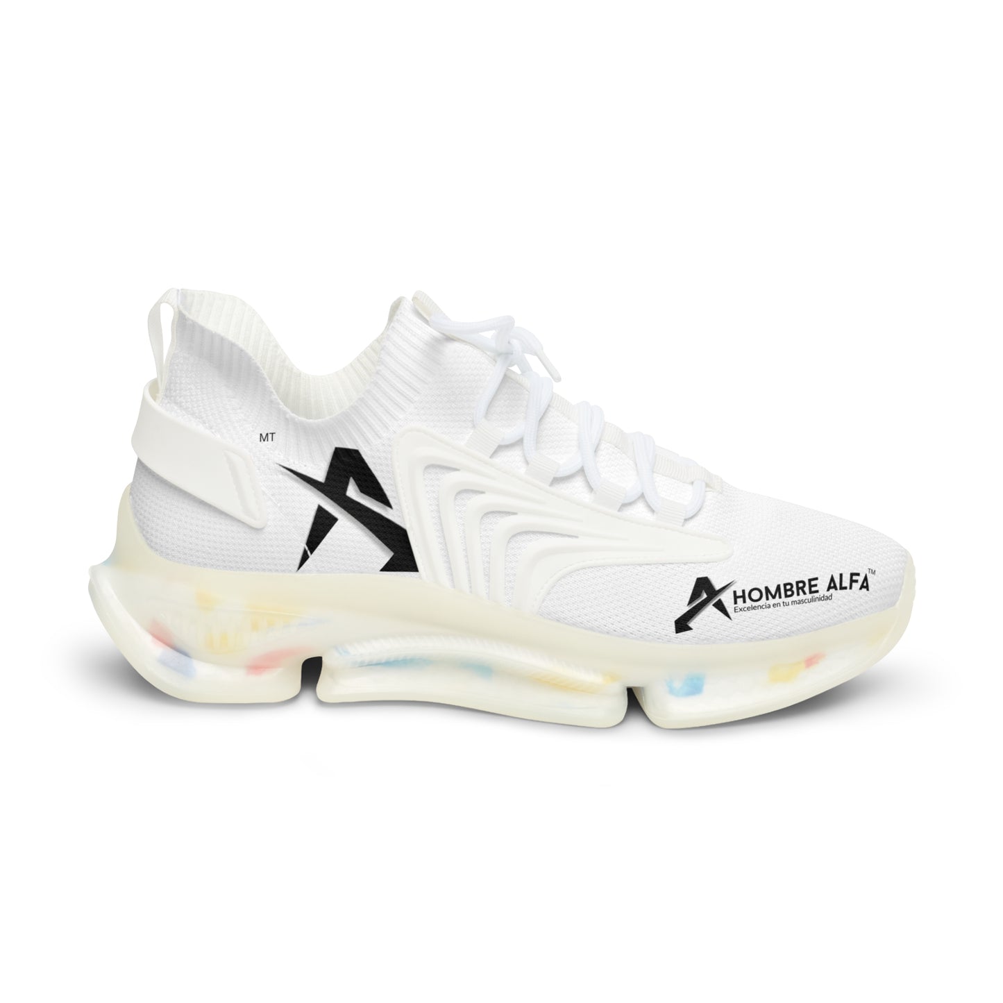 "ZAPATILLAS DE MALLA HOMBRE ALFA".(EUROPA/USA)