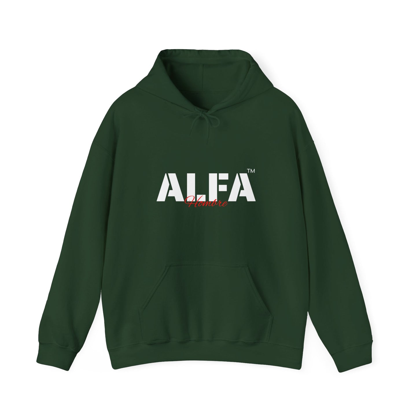 SUDADERA CON GORRO"NUNCA ME RINDO". (EUROPA).