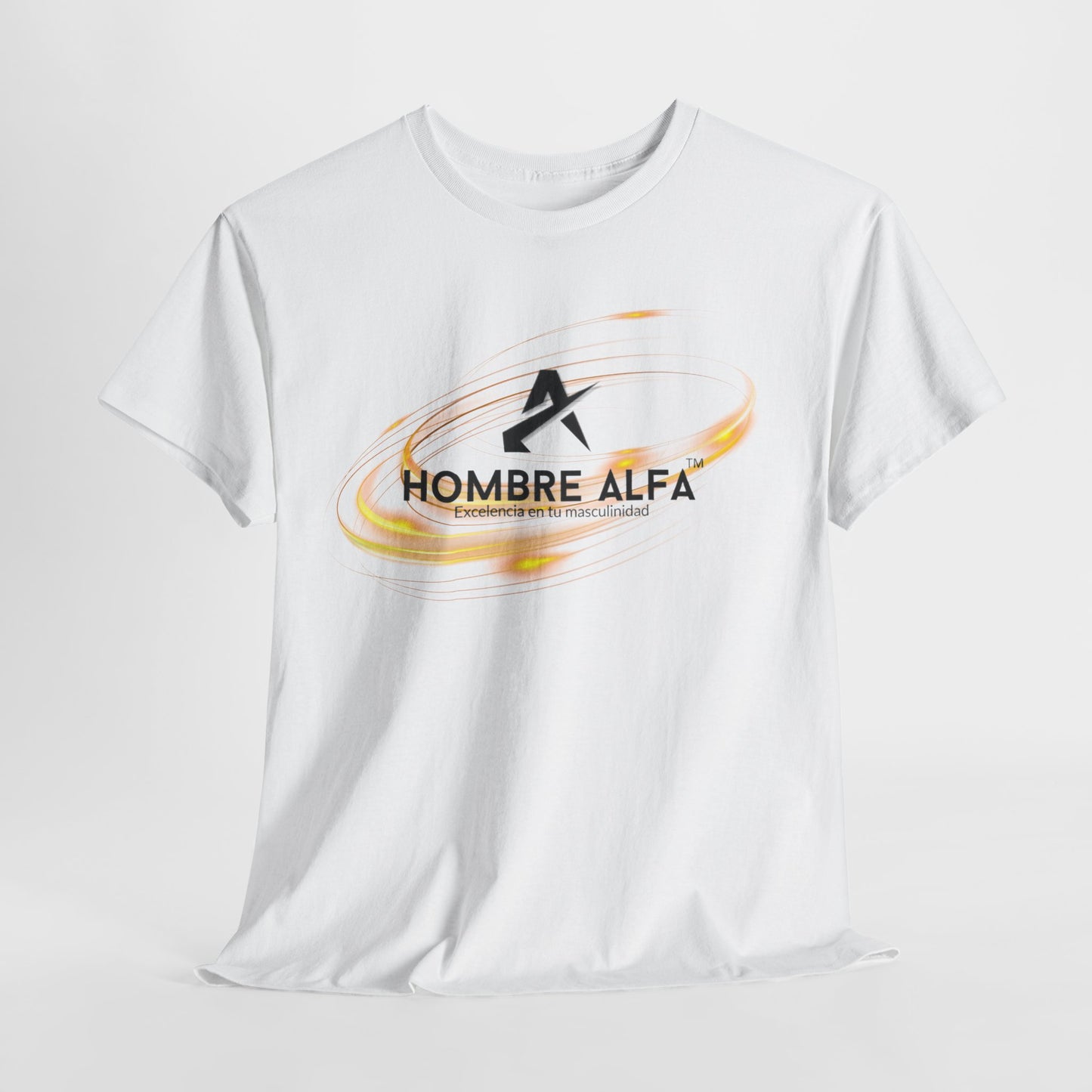 CAMISETA HOMBRE ALFA "LOGO TWISTER".(EUROPA).