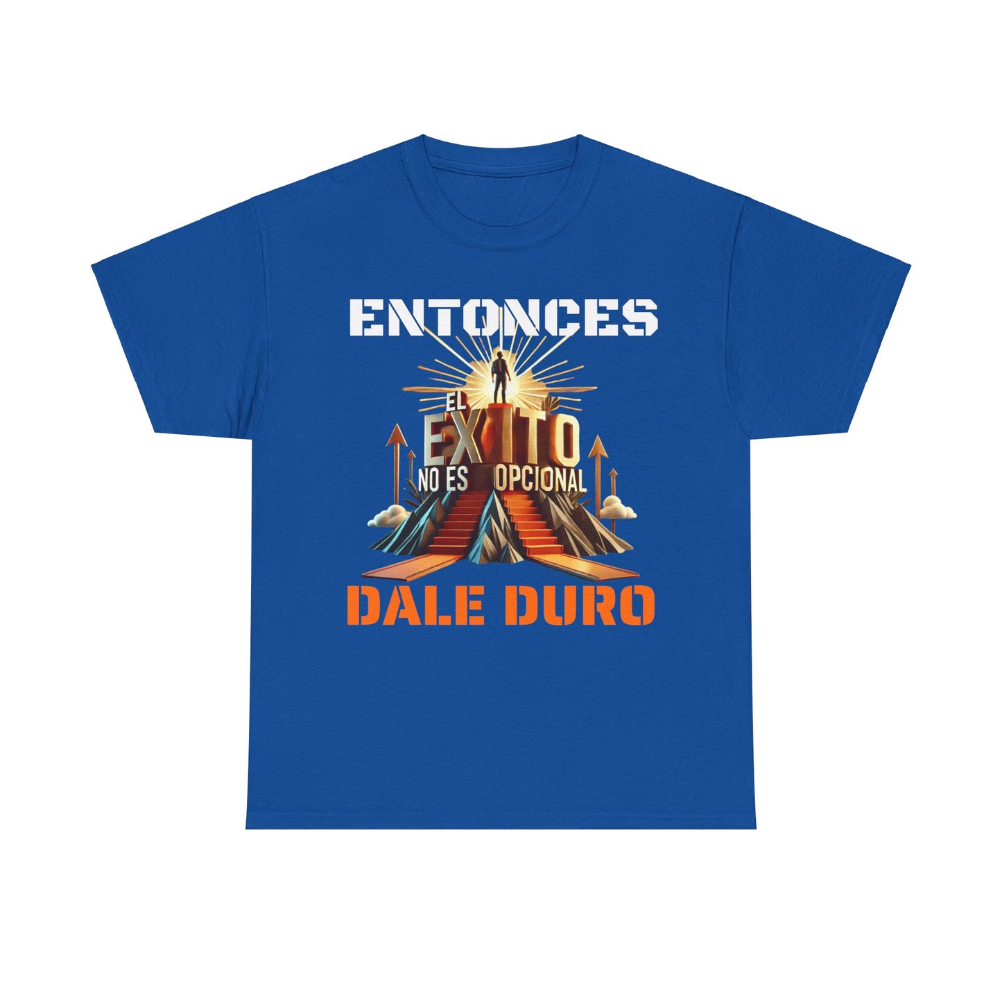 CAMISETA HOMBRE ALFA "EL ÉXITO.."(EUROPA).