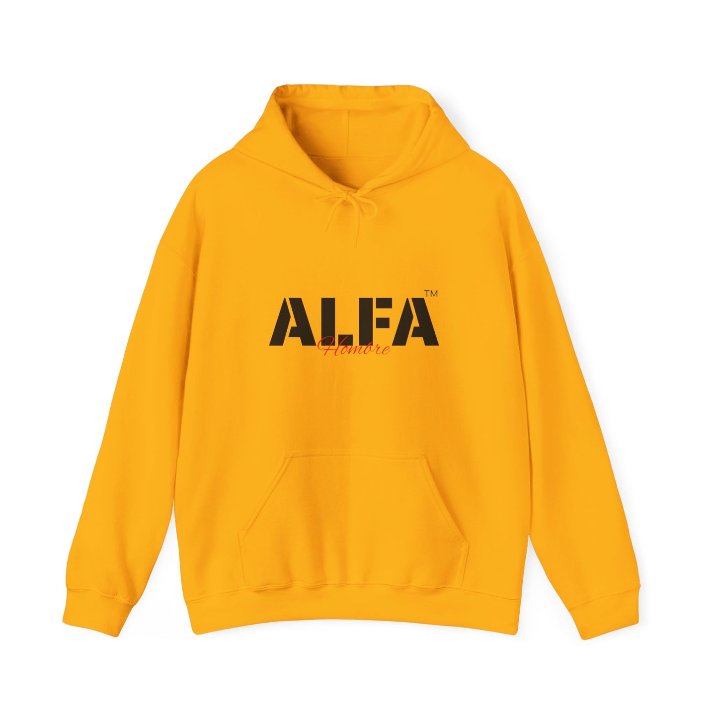 SUDADERA CON GORRO"NUNCA ME RINDO". (EUROPA).