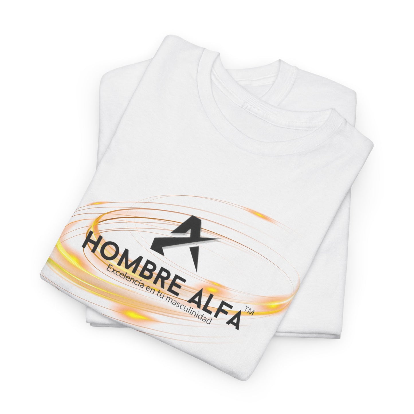 CAMISETA HOMBRE ALFA "LOGO TWISTER".(EUROPA).