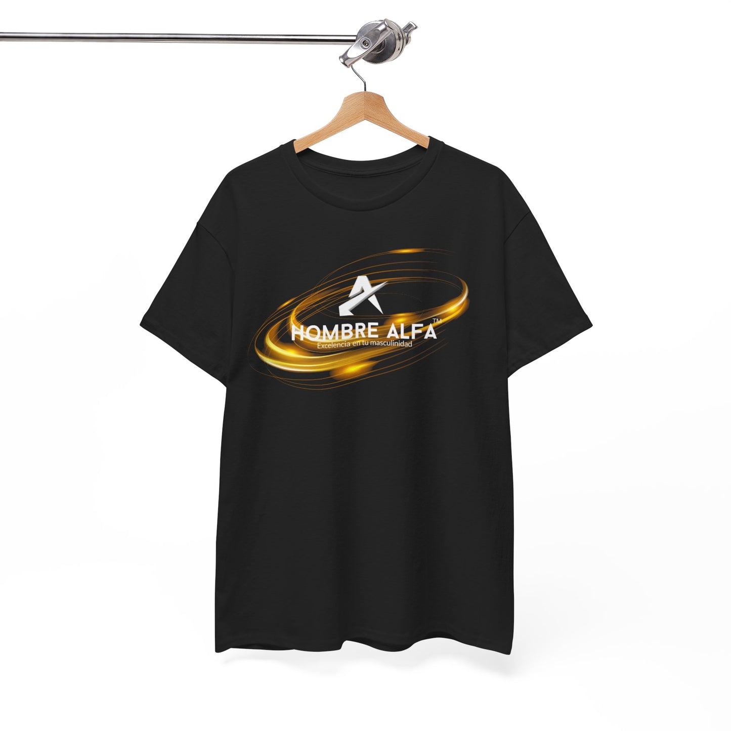CAMISETA HOMBRE ALFA "LOGO TWISTER".(EUROPA).