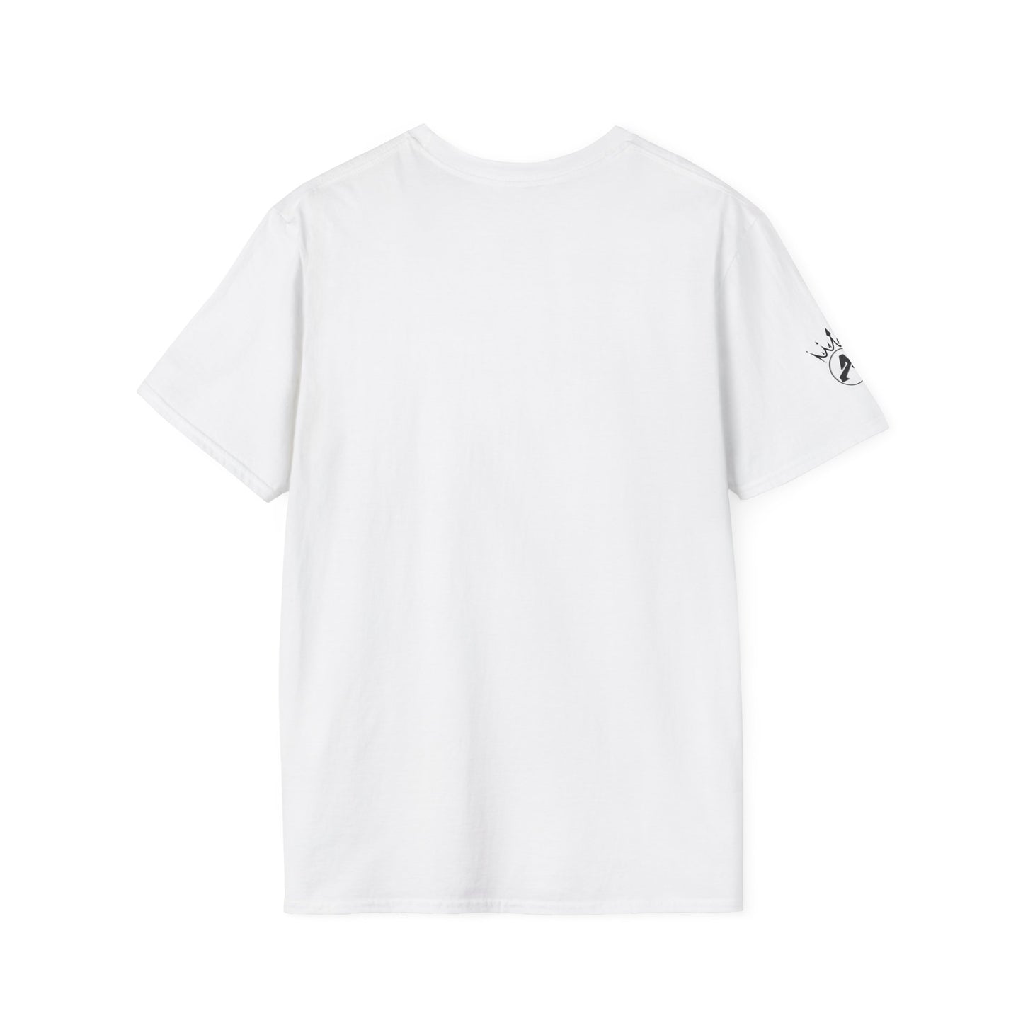 CAMISETA HOMBRE ALFA "TEXTSARAI FRONT" (EUROPA).