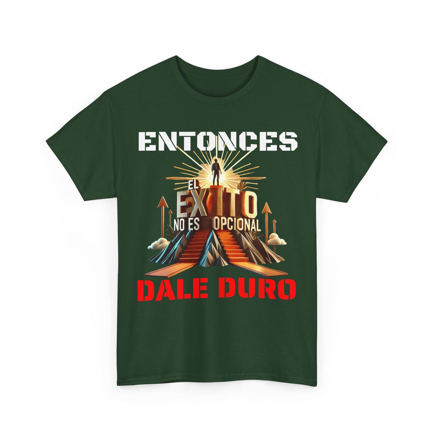 CAMISETA HOMBRE ALFA "EL ÉXITO.."(EUROPA).