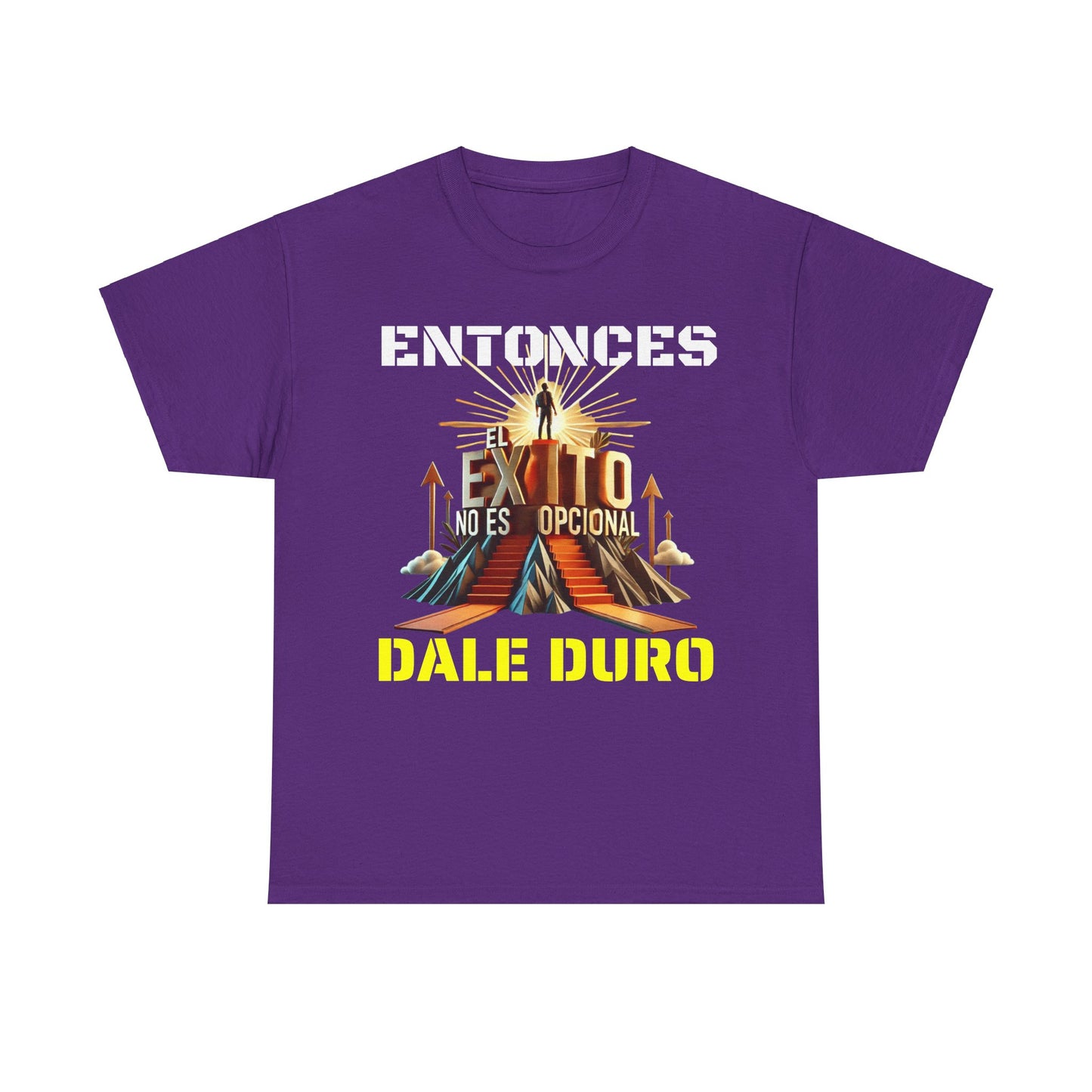 CAMISETA HOMBRE ALFA "EL ÉXITO.."(EUROPA).