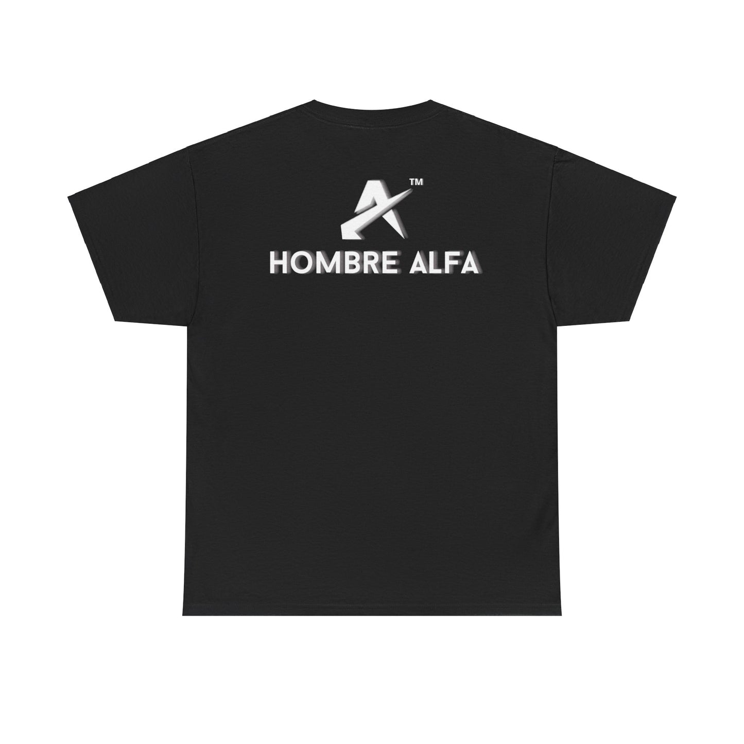 CAMISETA HOMBRE ALFA "EL ÉXITO.."(EUROPA).