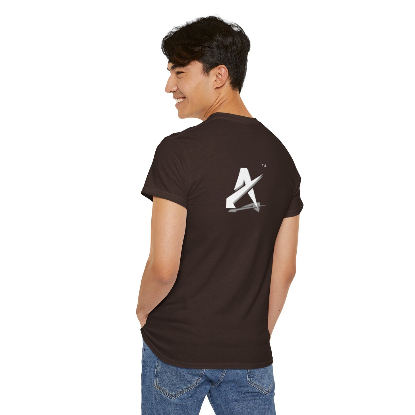 CAMISETA HOMBRE ALFA "LOGO RING"(EUROPA)