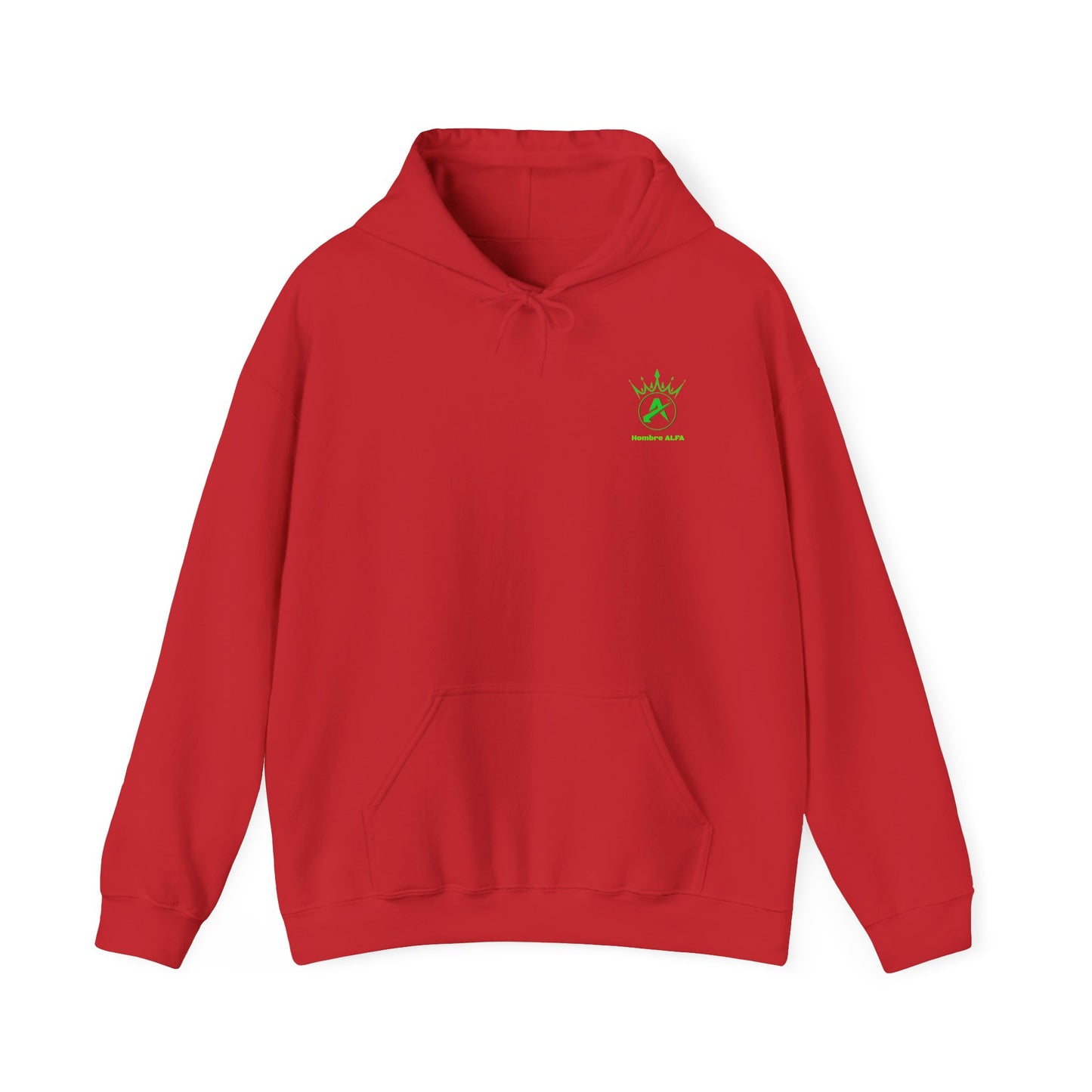 SUDADERA CON GORRO "EL ÉXITO NO ES OPCIONAL" (EUROPA).