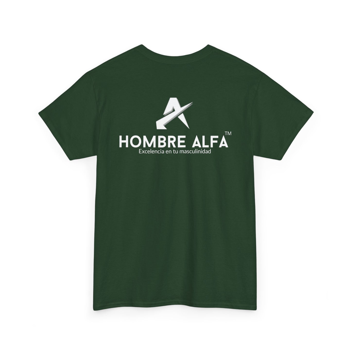 CAMISETA HOMBRE ALFA "LA TÓXICA A LA VERGA".(EUROPA).