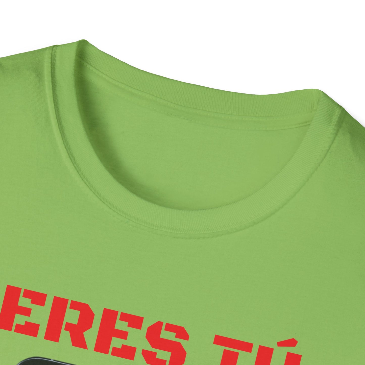 CAMISETA HOMBRE ALFA "EL HÉROE ERES TÚ".(EUROPA).