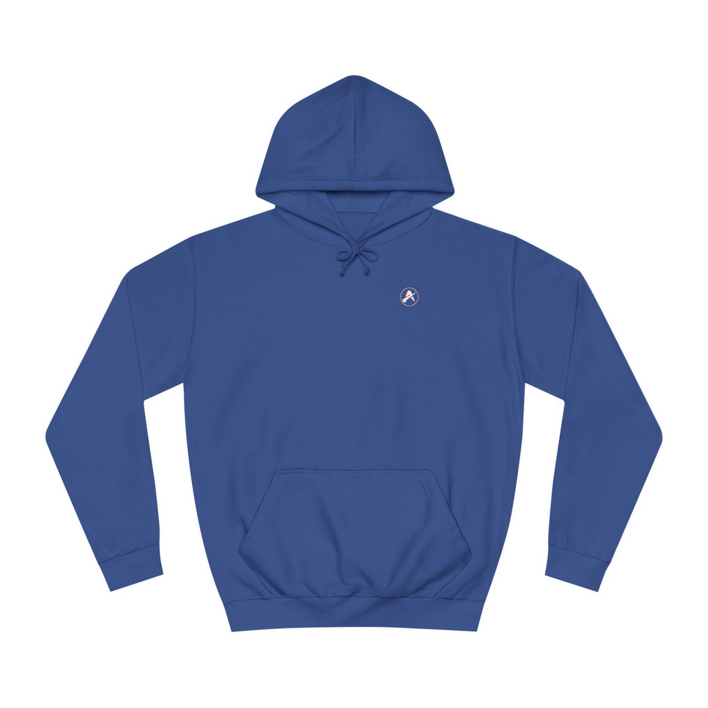 SUDADERA CON CAPUCHA HOMBRE ALFA "EL FEMINISMO TE ENGAÑA".(USA).