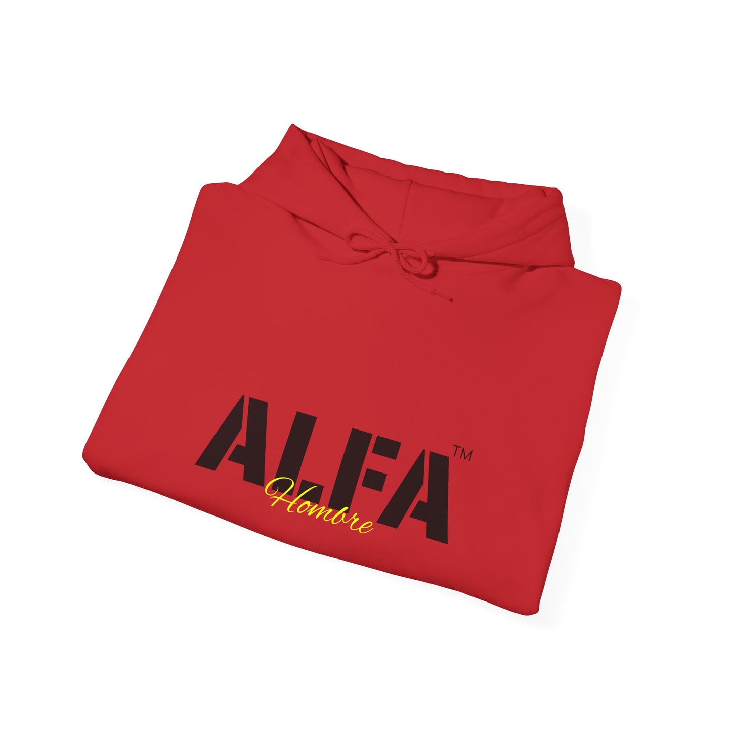 SUDADERA CON GORRO"NUNCA ME RINDO". (EUROPA).