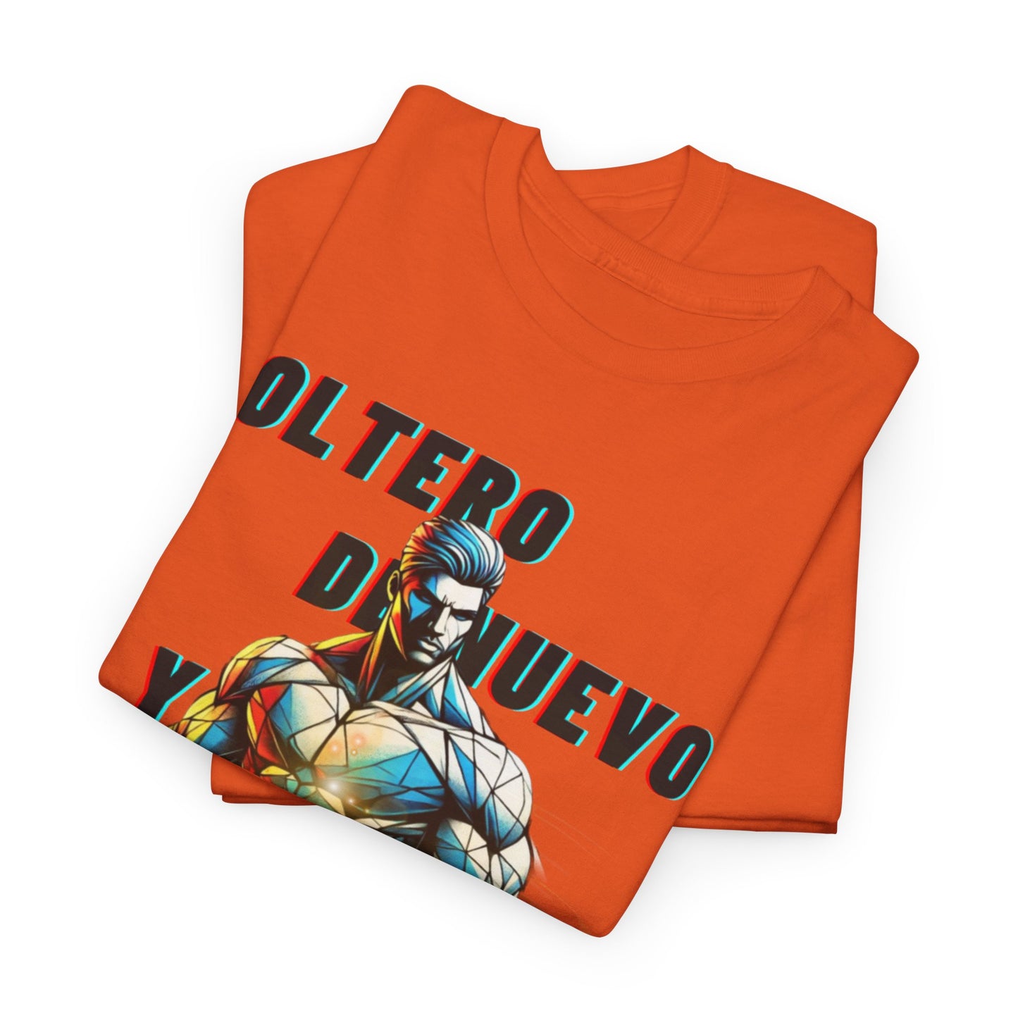 CAMISETA HOMBRE ALFA "SOLTERO DE NUEVO.."(EUROPA)