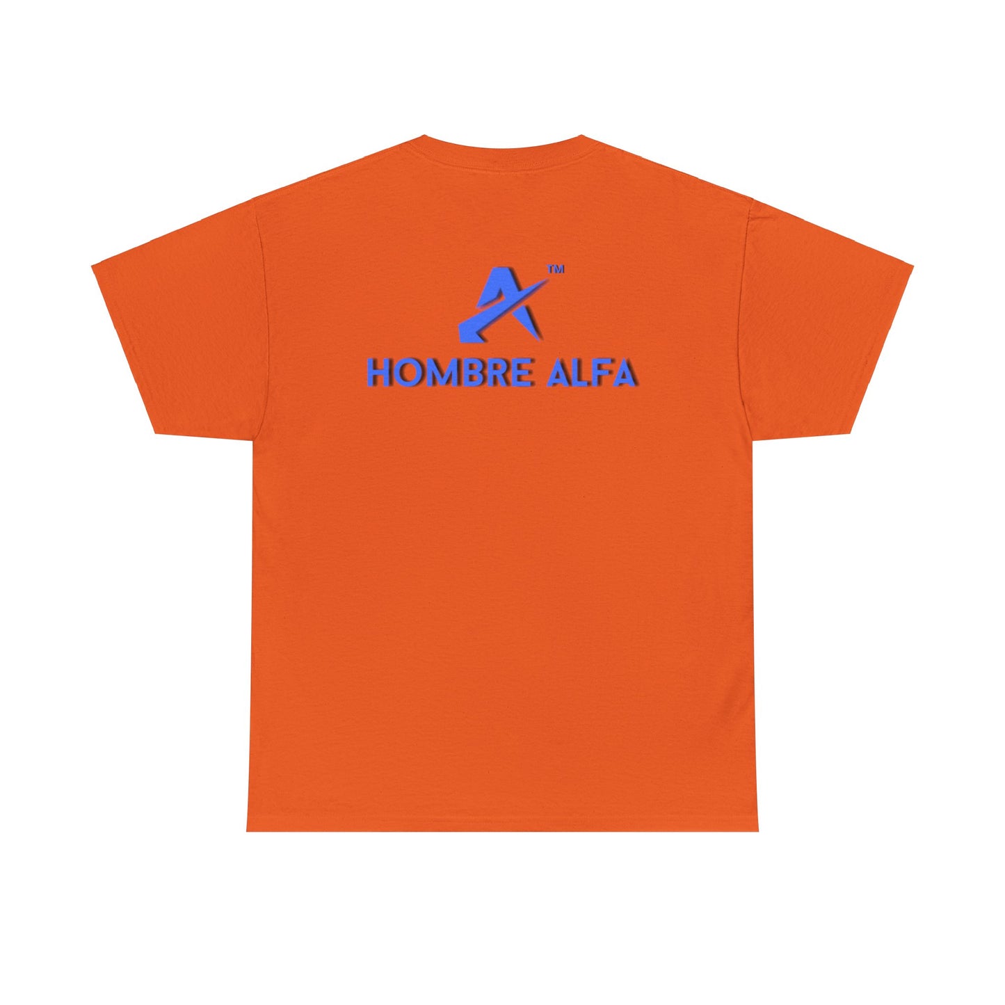 CAMISETA HOMBRE ALFA "LIBERA TU ALFA" (USA)