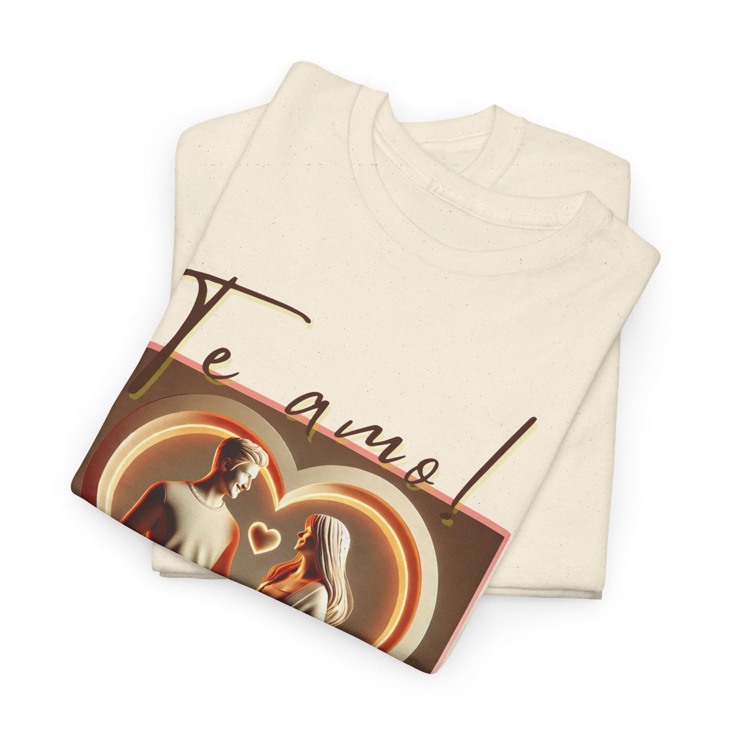 CAMISETA HOMBRE ALFA PERSONALIZABLE "(NOMBRE) ERES MI HOMBRE ALFA".(EUROPA).