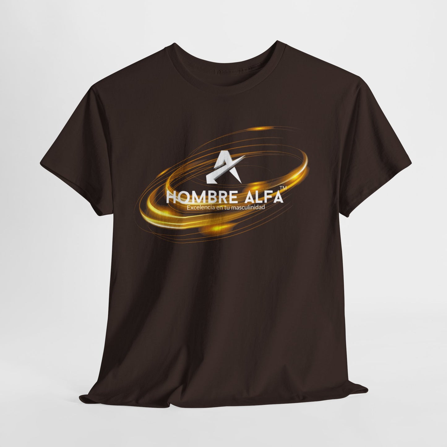 CAMISETA HOMBRE ALFA "LOGO TWISTER".(EUROPA).