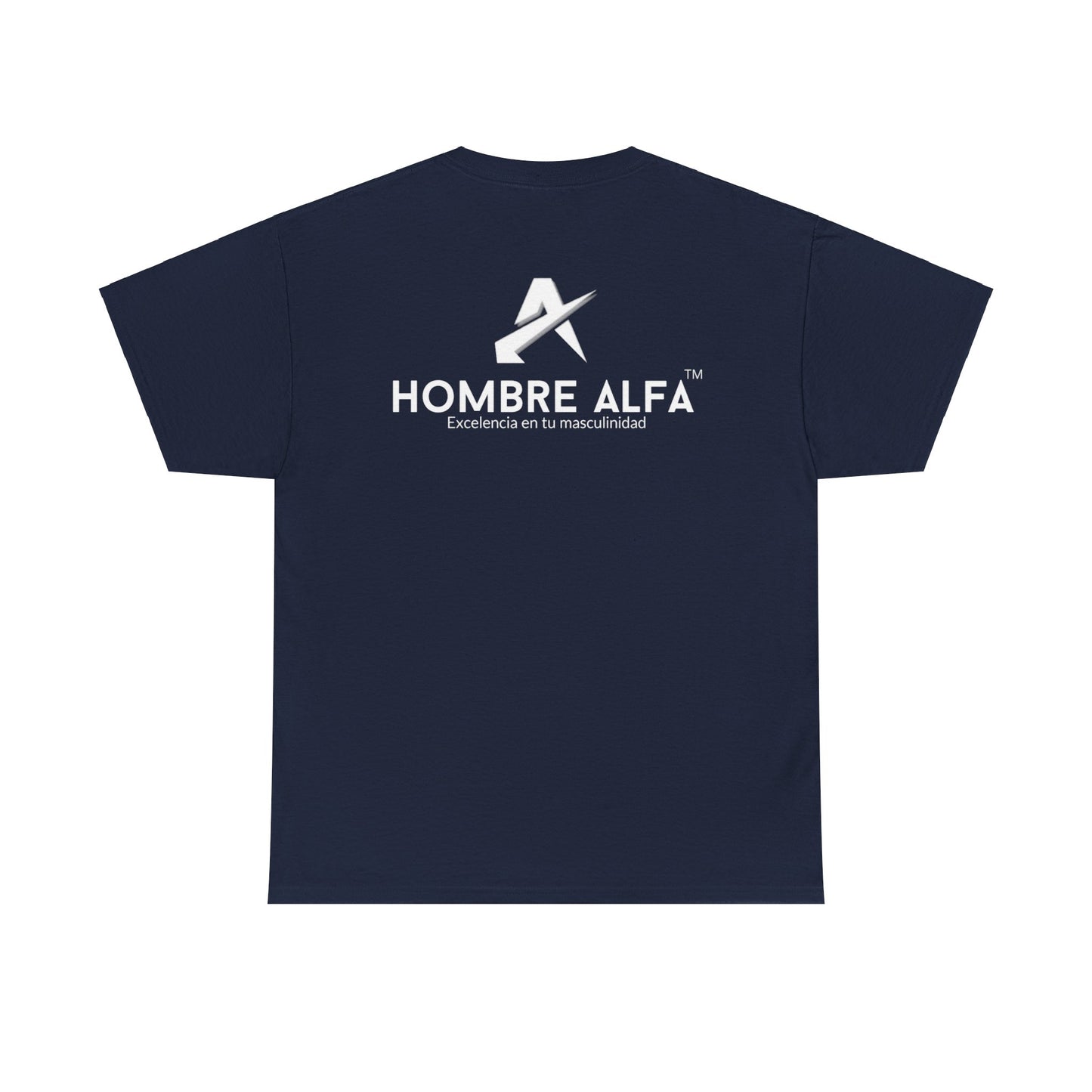 CAMISETA HOMBRE ALFA "LA TÓXICA A LA VERGA".(EUROPA).