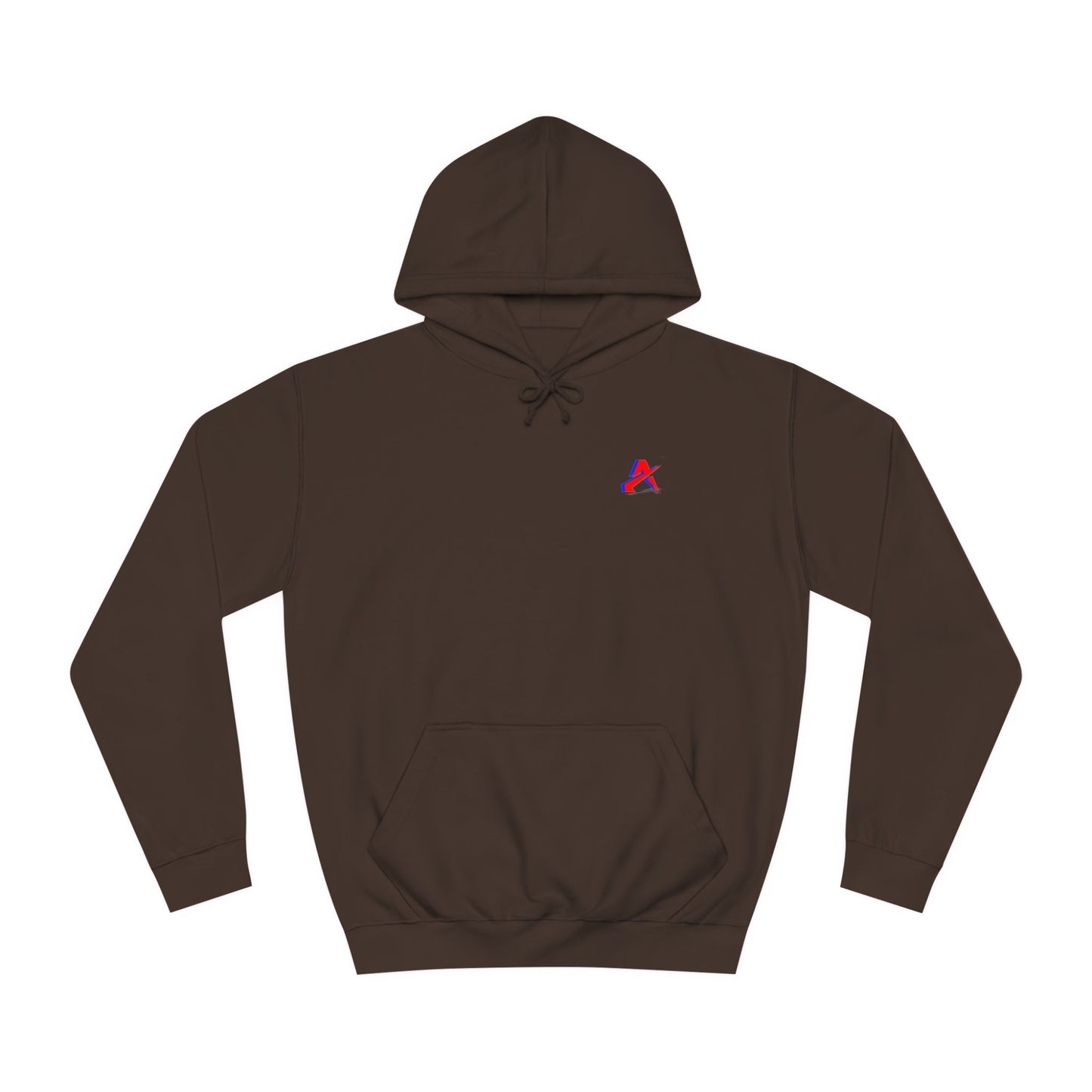 SUDADERA CON GORRO "SÉ UN ALFA".(EUROPA).