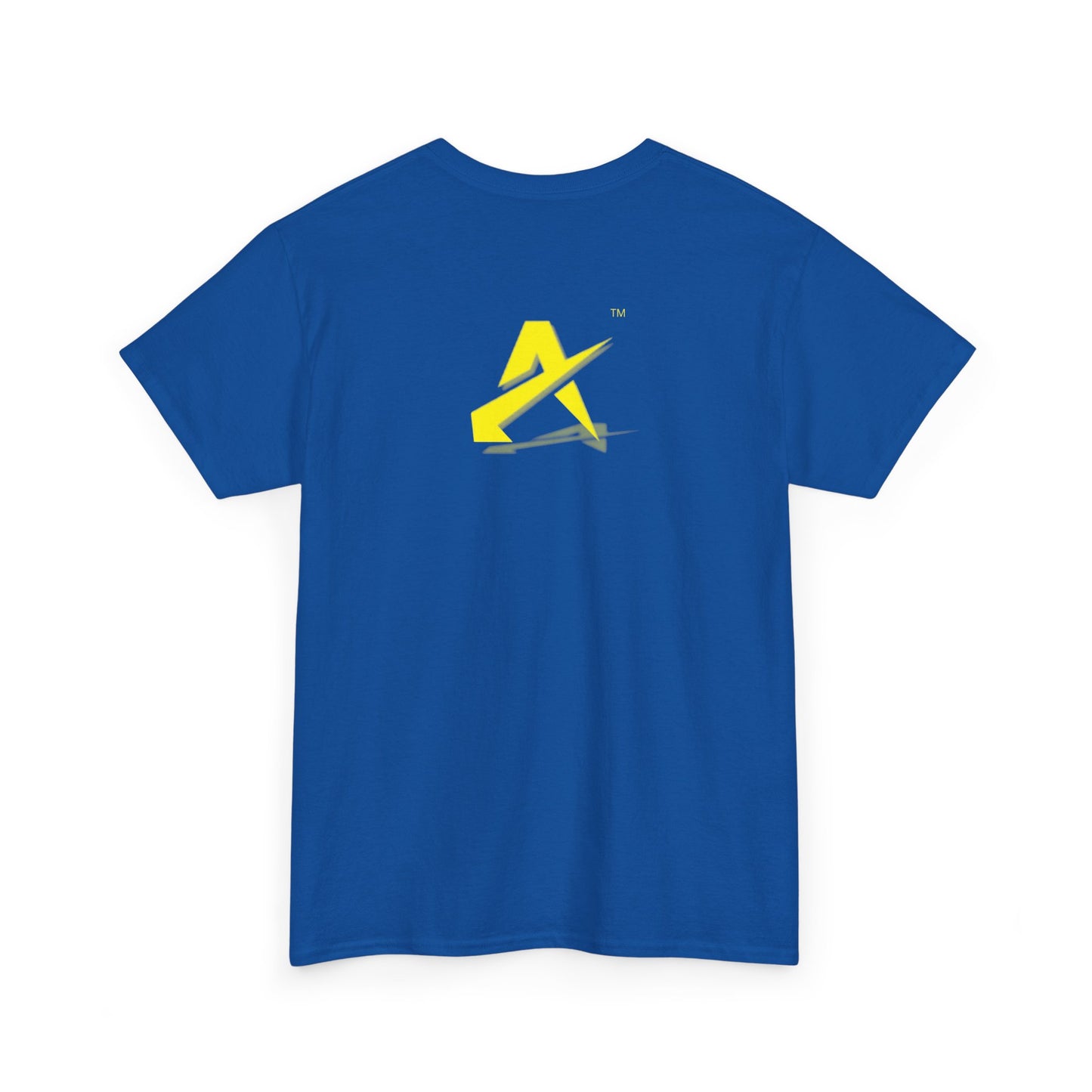 CAMISETA HOMBRE ALFA "LOGO TWISTER".(EUROPA).