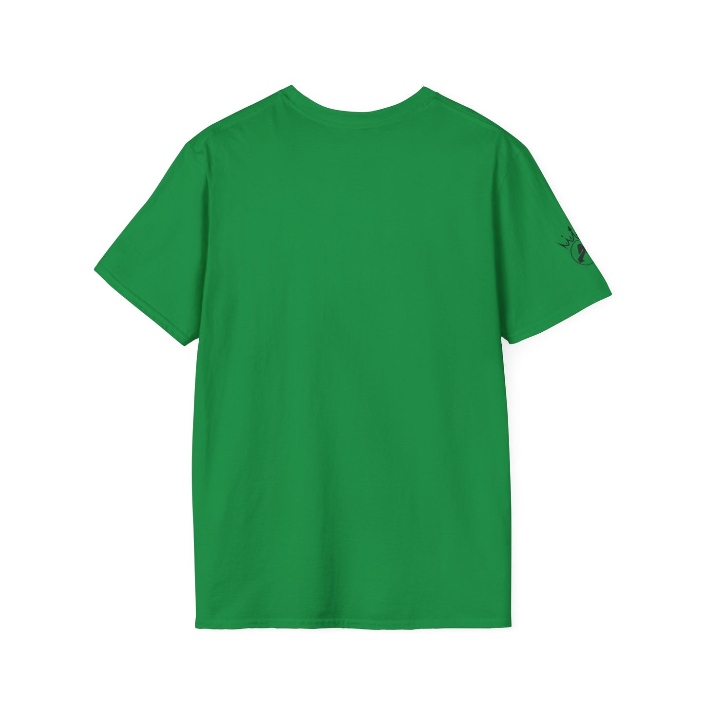 CAMISETA HOMBRE ALFA "TEXTSARAI FRONT" (EUROPA).