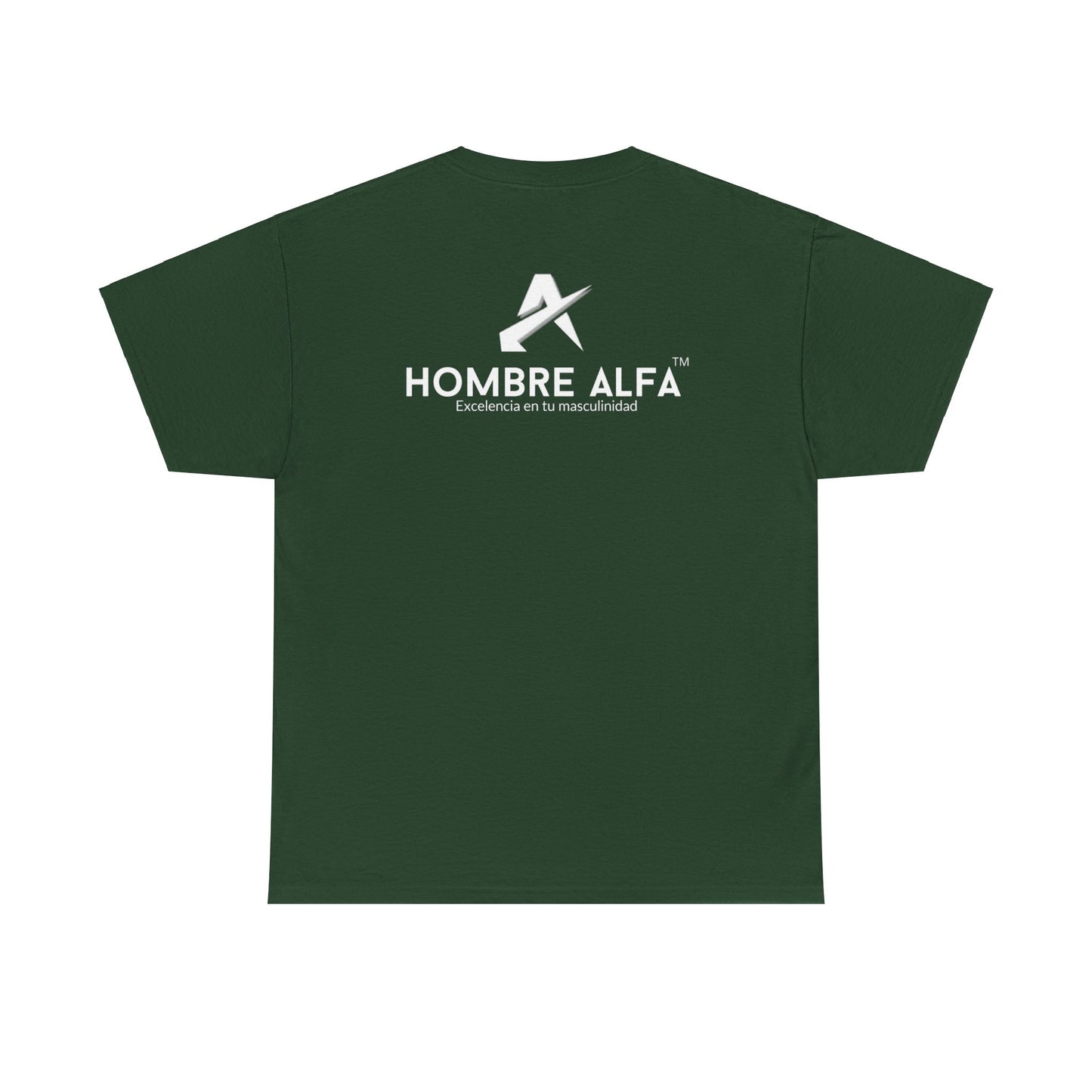 CAMISETA HOMBRE ALFA "SOLTERO DE NUEVO.."(EUROPA)
