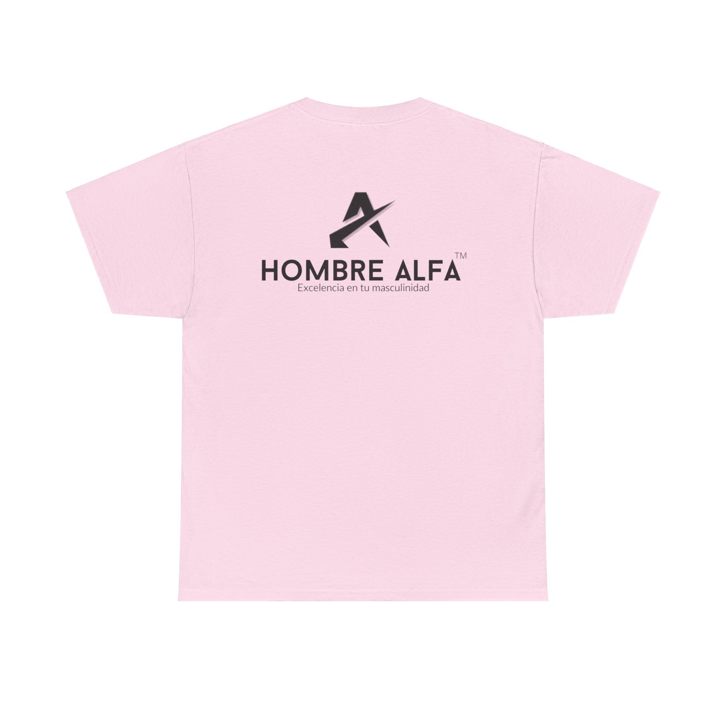 CAMISETA HOMBRE ALFA "LA TÓXICA A LA VERGA".(EUROPA).
