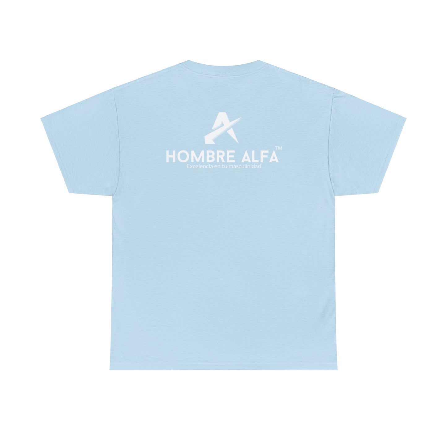 CAMISETA HOMBRE ALFA "SOLTERO DE NUEVO.."(EUROPA)