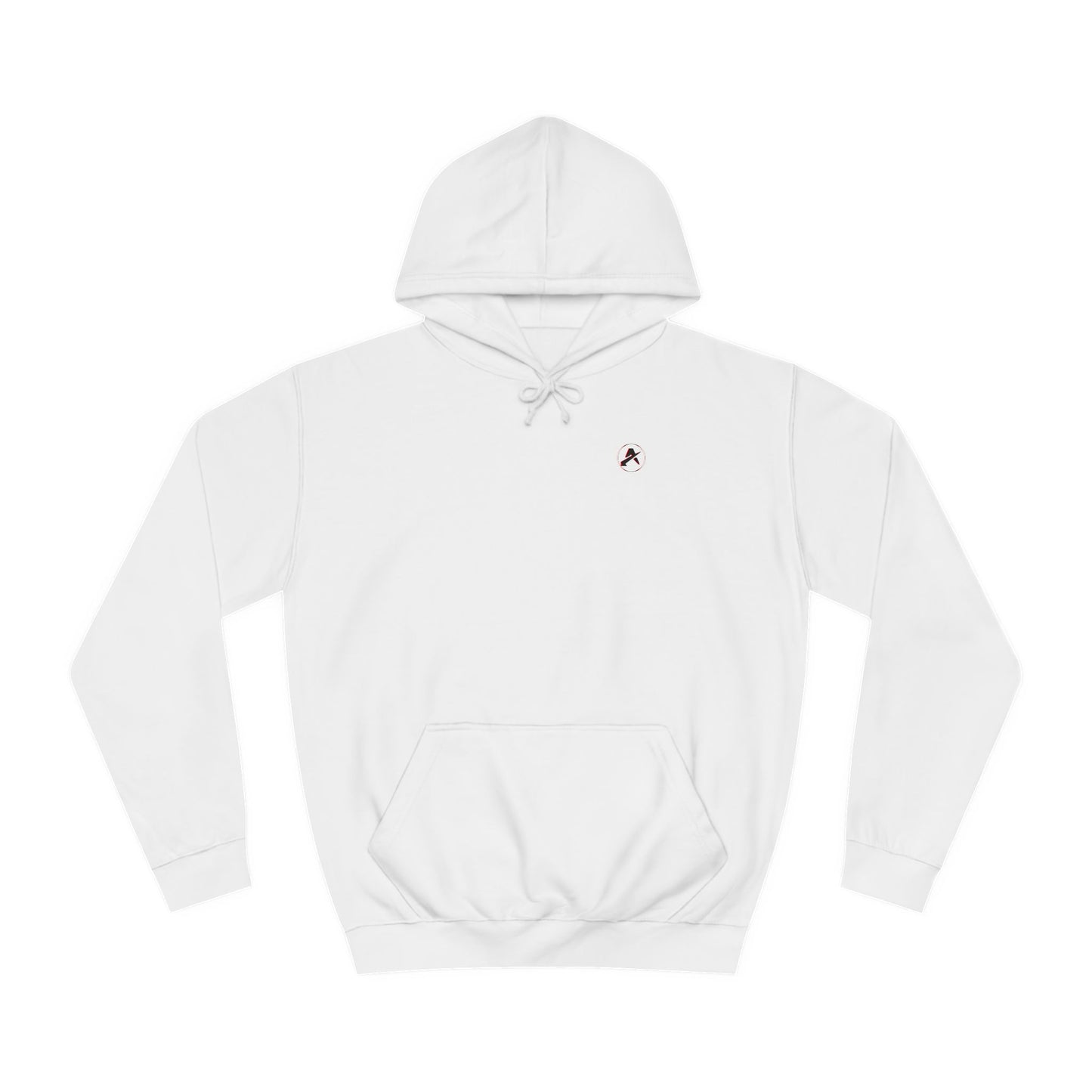 SUDADERA CON CAPUCHA HOMBRE ALFA "EL FEMINISMO TE ENGAÑA".(USA).