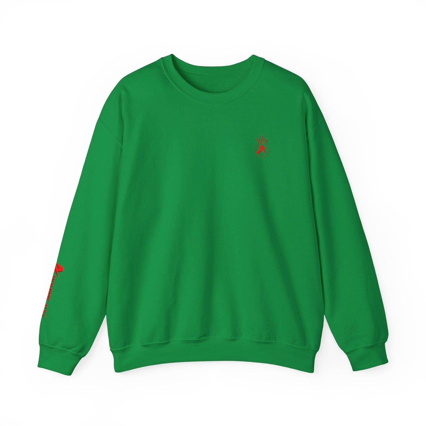 SUDADERA HOMBRE ALFA "ELLAS DESPRECIAN AL SIMP"(USA).