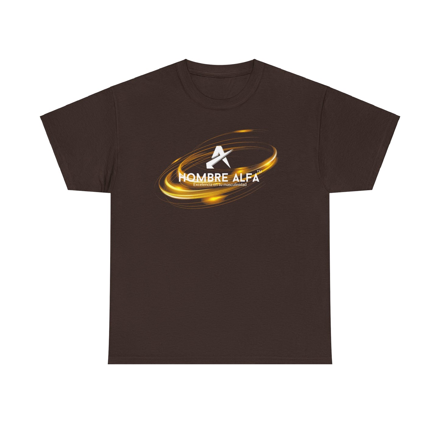 CAMISETA HOMBRE ALFA "LOGO TWISTER".(EUROPA).
