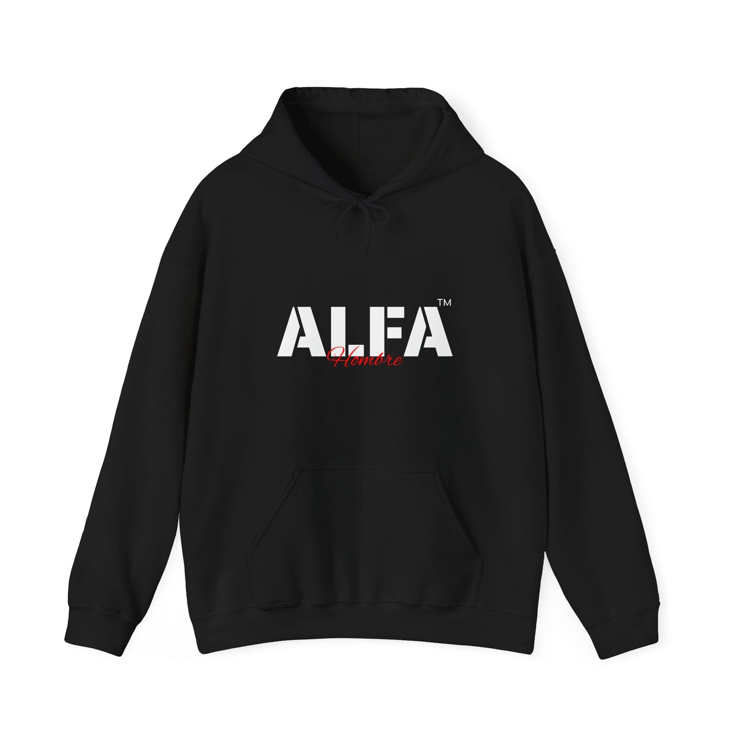SUDADERA CON GORRO"NUNCA ME RINDO". (EUROPA).