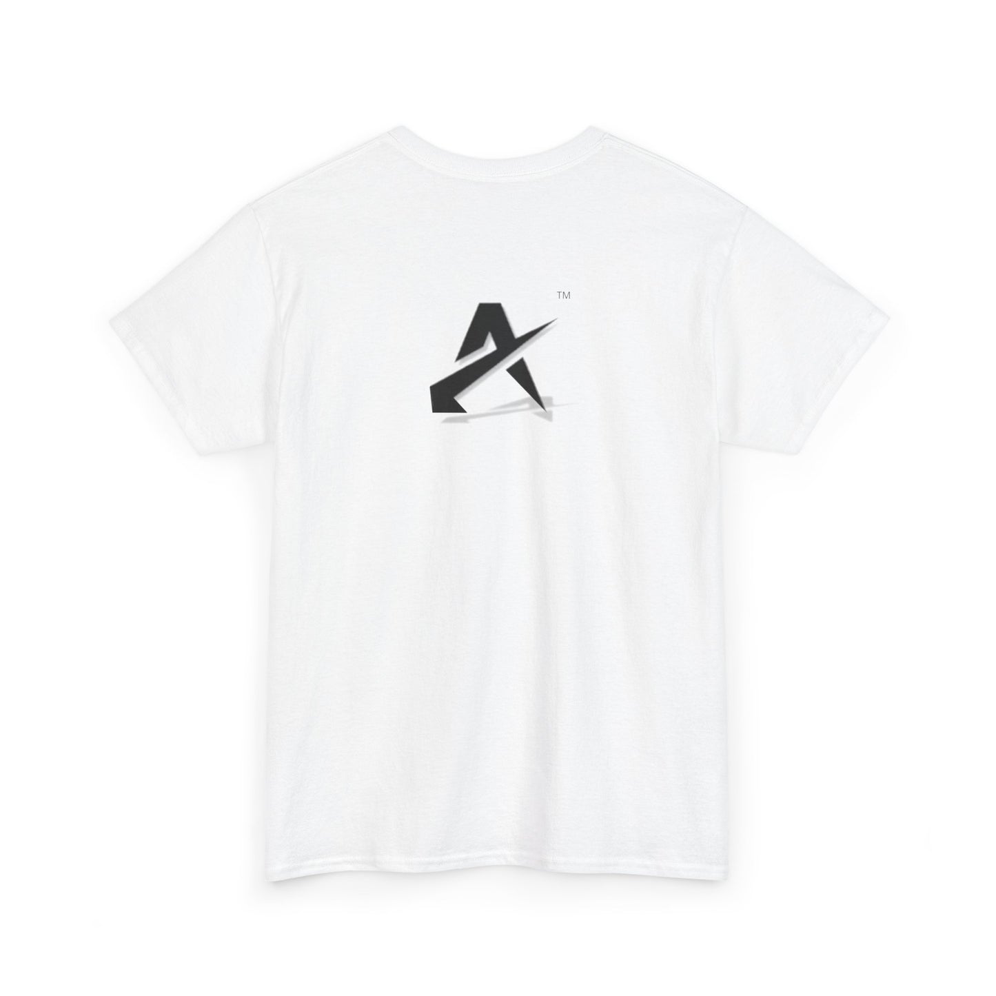 CAMISETA HOMBRE ALFA "LOGO RING"(EUROPA)
