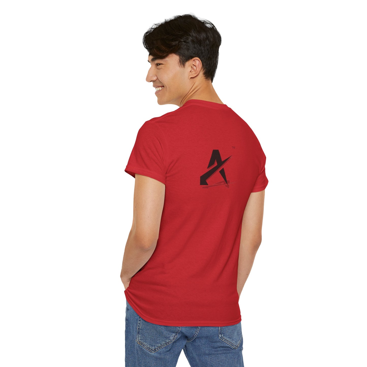CAMISETA HOMBRE ALFA "LOGO RING"(EUROPA)