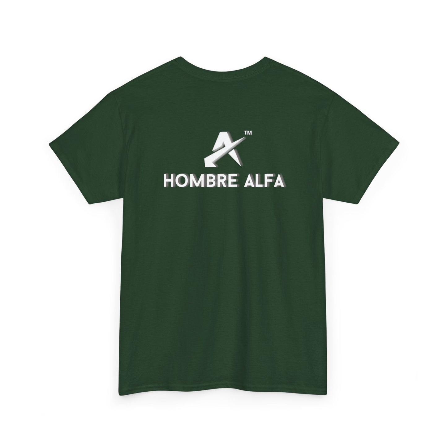 CAMISETA HOMBRE ALFA "DON'T BE BETA PROVIDER"(USA).