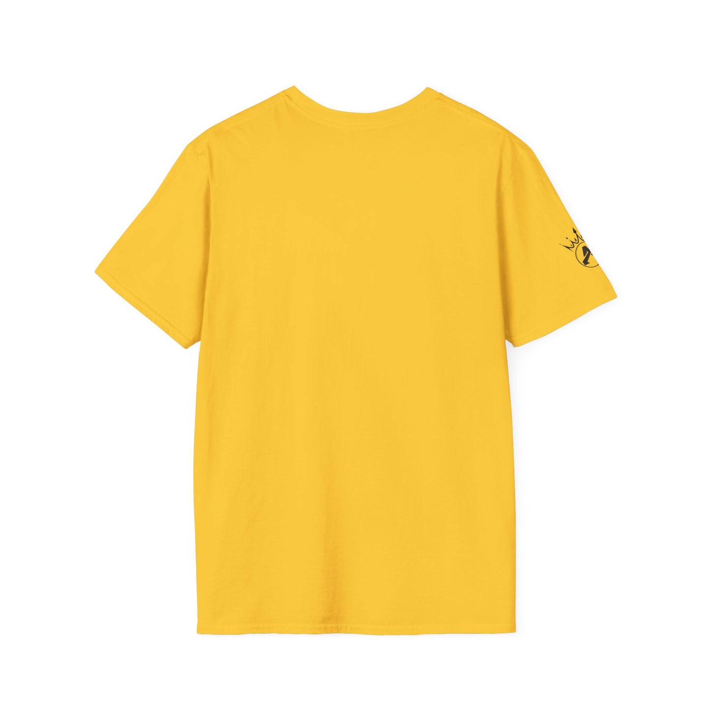 CAMISETA HOMBRE ALFA "TEXTSARAI FRONT" (EUROPA).