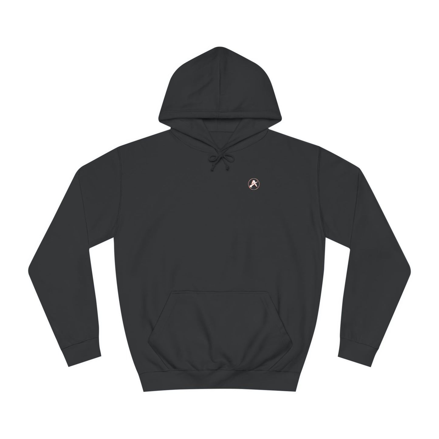 SUDADERA CON CAPUCHA HOMBRE ALFA "EL FEMINISMO TE ENGAÑA".(USA).