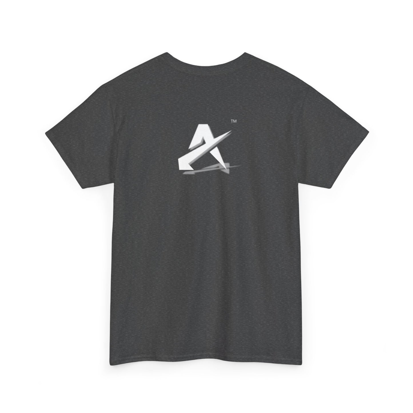 CAMISETA HOMBRE ALFA "LOGO RING"(EUROPA)
