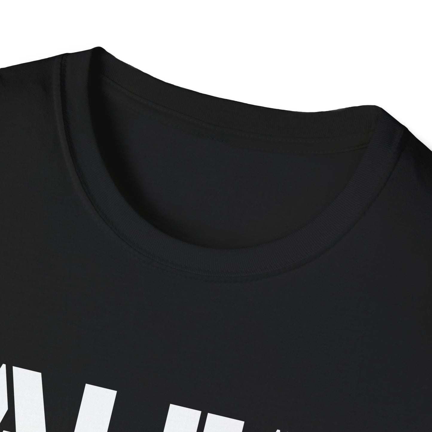 CAMISETA HOMBRE ALFA "TEXTSARAI FRONT" (EUROPA).