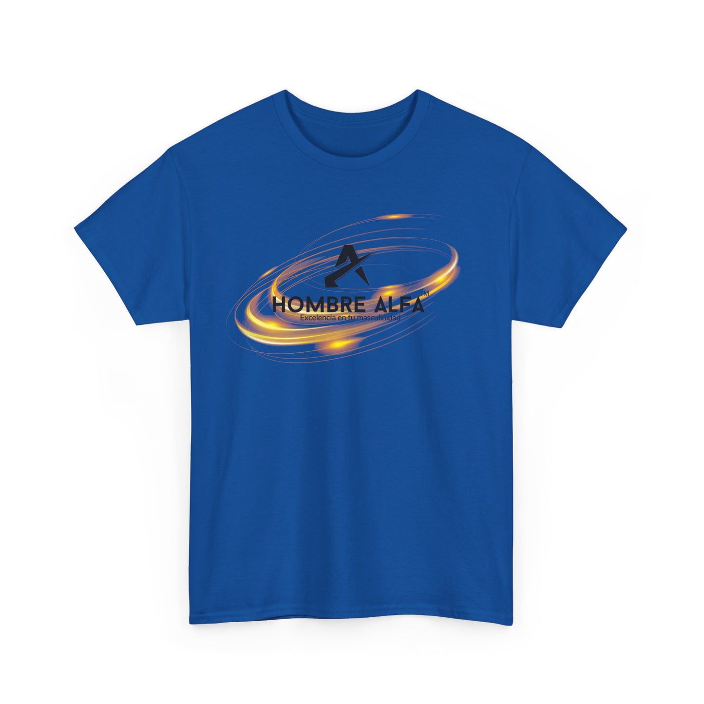 CAMISETA HOMBRE ALFA "LOGO TWISTER".(EUROPA).