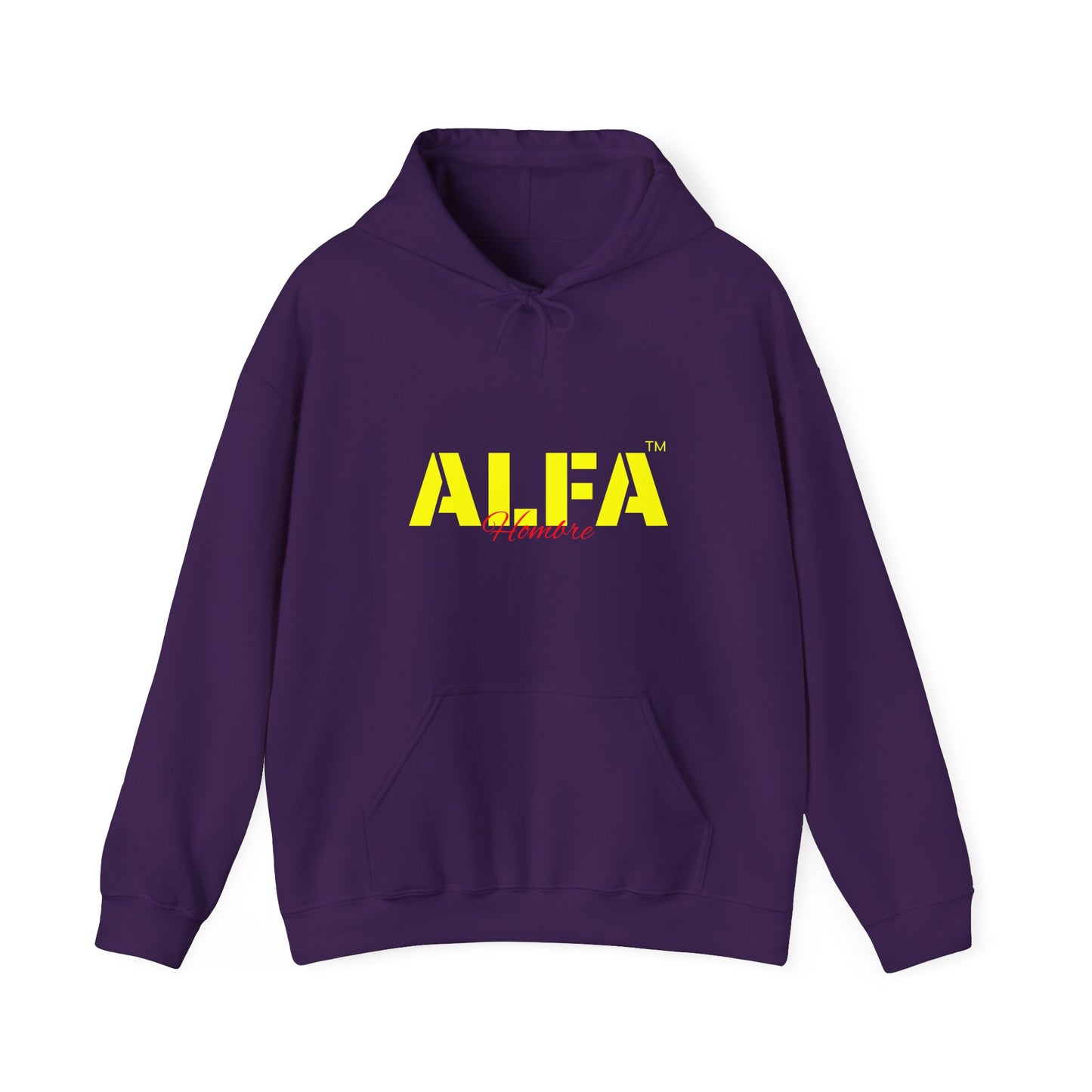 SUDADERA CON GORRO"NUNCA ME RINDO". (EUROPA).