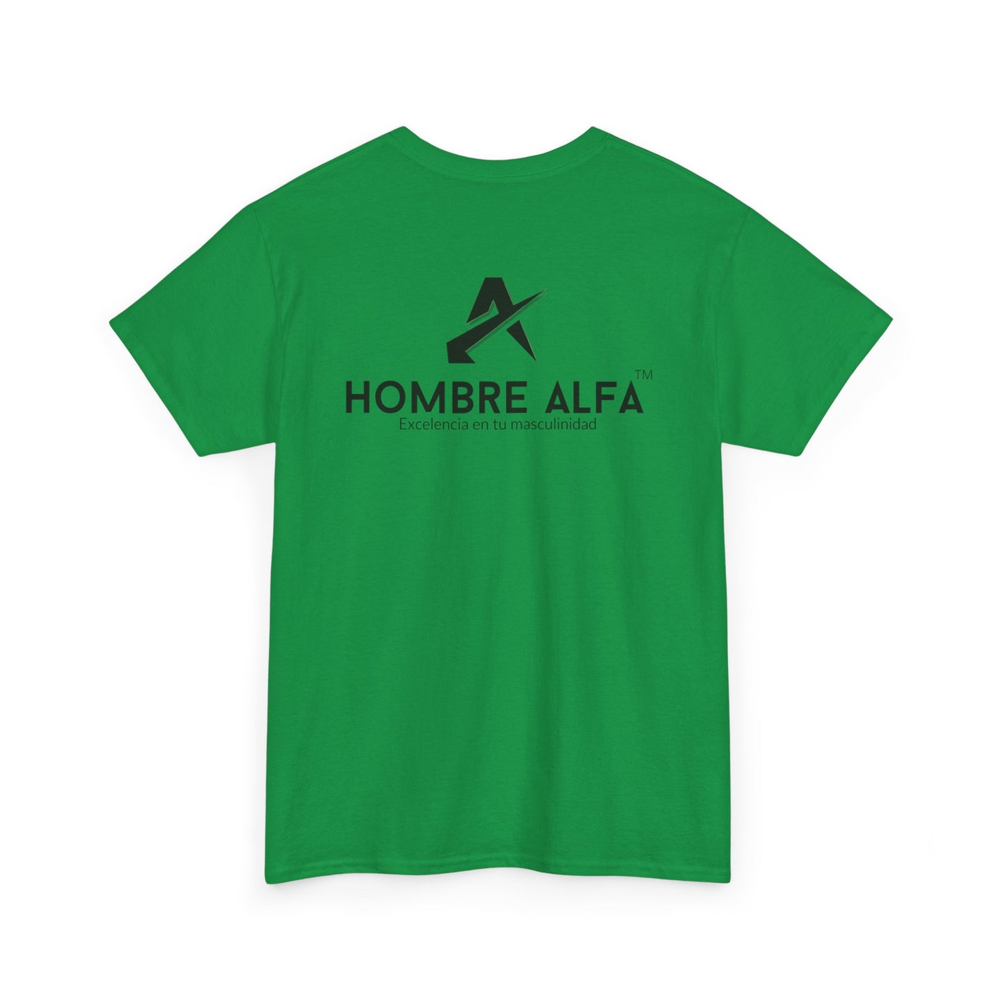 CAMISETA HOMBRE ALFA "SOLTERO DE NUEVO.."(EUROPA)