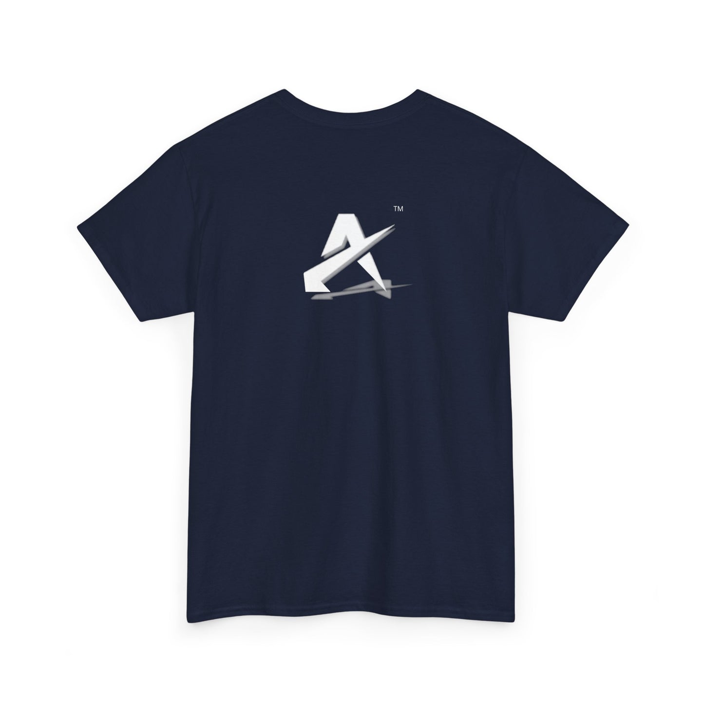 CAMISETA HOMBRE ALFA "LOGO RING"(EUROPA)