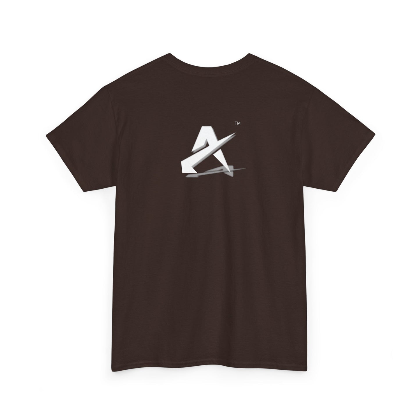 CAMISETA HOMBRE ALFA "LOGO RING"(EUROPA)