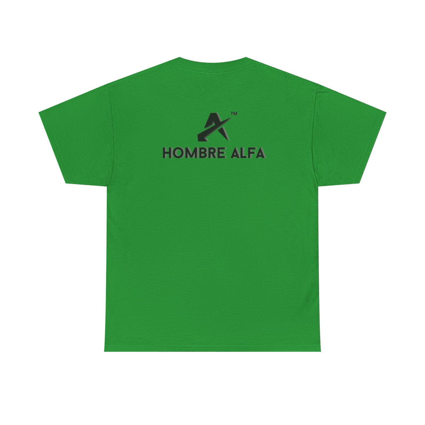 CAMISETA HOMBRE ALFA "DON'T BE BETA PROVIDER"(USA).